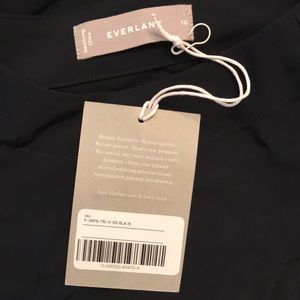 NWT Everlane Go Weave Jumpsuit